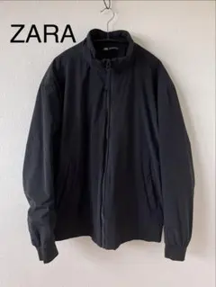 ZARA ブルゾン　ジャンパー　XL