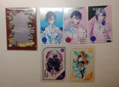 にじさんじ 8th Anniversary メタルカード 特典 まとめ売り