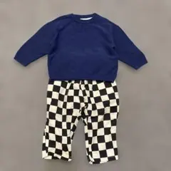 ZARA BREEZE ベビーニット　パンツ　セット売り