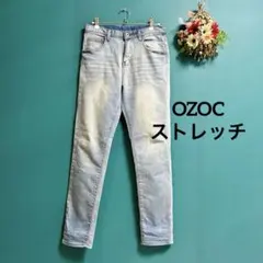 OZOC オゾック ストレッチ スキニージーンズのサムネイル