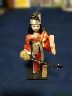 Hietsuki Ningyo宮崎 ひえつき人形 郷土玩具 こけし 15cm - メルカリ
