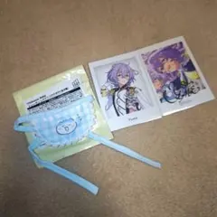 ちいかわ baby ハチワレ ミニよだれかけ ベビー トレーディング