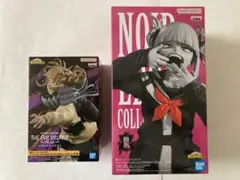 トガヒミコ　フィギュア 2種　Noir Edge EVIL VILLANS