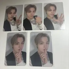 treasure ドヨン トレカ mumo 特典