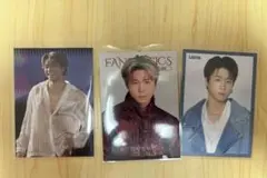 FANTASTICS 瀬口黎弥 フォトカセット