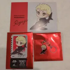 ペルソナ5 八景島シーパラダイス 佐倉双葉 ナビ アクスタ - メルカリ