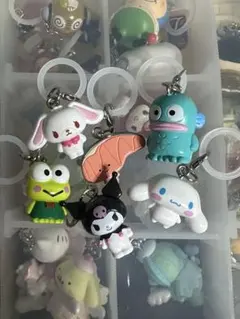サンリオ　めじるしアクセサリー　セット