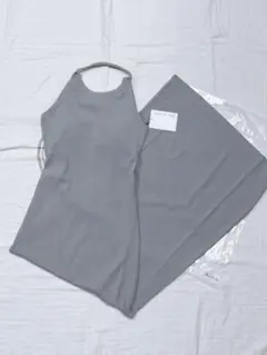 ALEXIA STAM◉新品タグ付き◉Open Back Long Dressのサムネイル