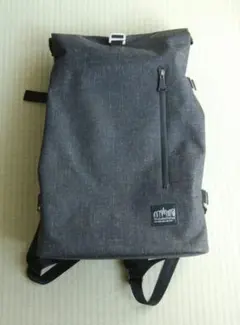 Manhattan Portage Harbor Backpack Blackのサムネイル