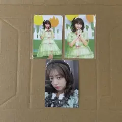 板倉可奈 トレカセット