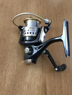 リョービ　スピニングリール 黒 ライン付き Amazon | RYOBI RANMI スピニングリール 4000 | ノーブランド品