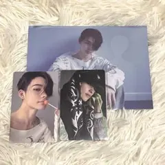 ENHYPEN daydream ラッキードロー トレカ ニキ