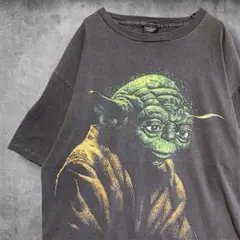 CCZO ムービー Tシャツ スパイダーマン3 蜘蛛の巣 ブラック 黒 古着 