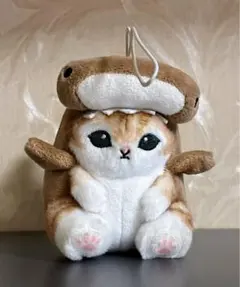 mofusand/サメにゃん マスコットぬいぐるみ シュモクザメにゃん