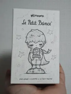 新品未開】POPMART Hirono LePetitPrince 星の王子様