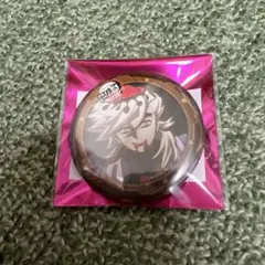 鬼滅の刃 ufotable 第二期 胡蝶 しのぶ vs 童磨 缶バッジ