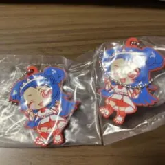 ひみつのアイプリ OIOI 八王子ビビ 缶バッジ - メルカリ