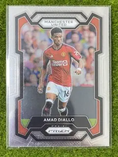 23-24 PANINI PRIZM ディアロ