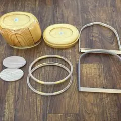 ナンタケットバスケット 7インチ オーバル パース - メルカリ