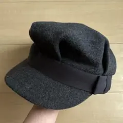 COMME des GARCONS キャスケット