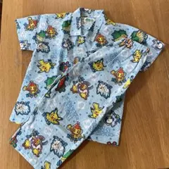 ポケットモンスター パジャマ 上下セットのサムネイル