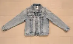 H&M デニムジャケット 130cm
