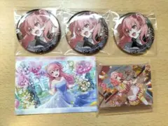 プロセカ 桃井愛莉 グリ缶 缶バッジ 46b キラー モモジャン - メルカリ