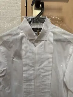 【p様用】洋服の青山　Sサイズ　立ち襟　ウィングカラーシャツ