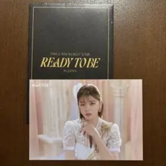 TWICE トレーディングカード　ジョンヨン JEONGYEON