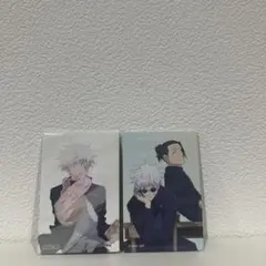 呪術廻戦　懐玉・玉折　置き物　グッズ