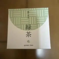 【新品未使用】練り香水 緑茶 35gのサムネイル