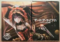 デート・ア・ライブIV　AMP+フィギュア　時崎狂三～刻々帝　２点セット