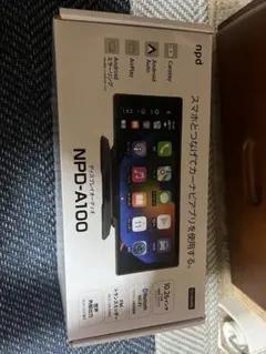 ATOTO P5 9インチ Carplay/Android Auto 中古 - メルカリ