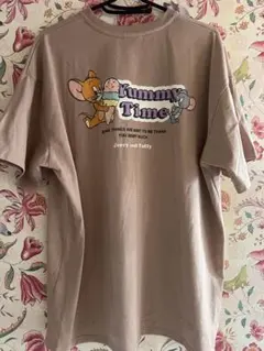 Jerry and Tuffy Yummy Time Tシャツ　しまむら