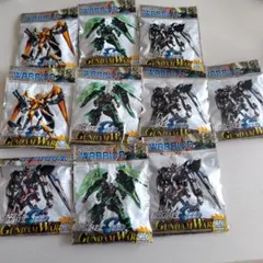 GUNDAMSEED フィギュア×10