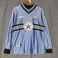 ニューカッスル 90's(97-99) ユニフォーム/長袖/adidas - メルカリ