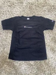 Champion T-Shirt ブラック Lサイズ