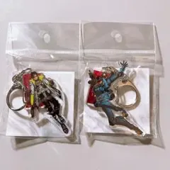 apex legends アクリルキーホルダー