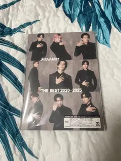 Snow Man THE BEST 2020-2025