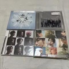 Snow Man CD アルバム　セット　通常盤