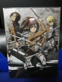 [国内盤ブルーレイ] 進撃の巨人 第5巻