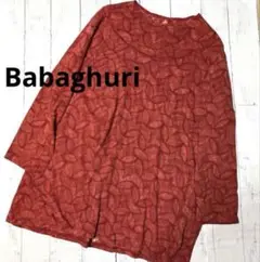 Babaghuri ヨーガンレール・ババグーリ チュニック カットソー