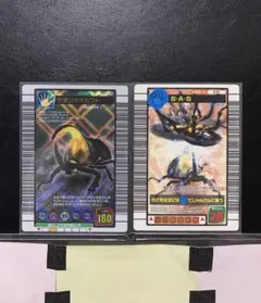 [2467]ムシキング サタンオオカブト セット