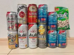 アルコール　ビール　お酒　おつまみ