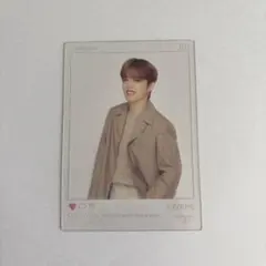 SEVENTEEN セブチ　トレカ　エスクプス