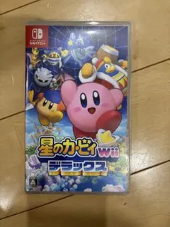 Nintendo Switch 星のカービィ Wii デラックス