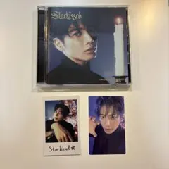 TXT starkissed ソロジャケット盤　コンプ　テヒョン　①