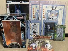 一番くじ ホロライブ ～Cyberpunk Style～ 兎田ぺこら セット