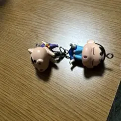 クレヨンしんちゃんガチャガチャ つまんでつなげてますこっと2 ～パステルカラー～
