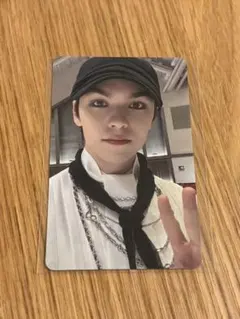 SEVENTEEN Follow again 会場限定　バーノン　特典　大阪